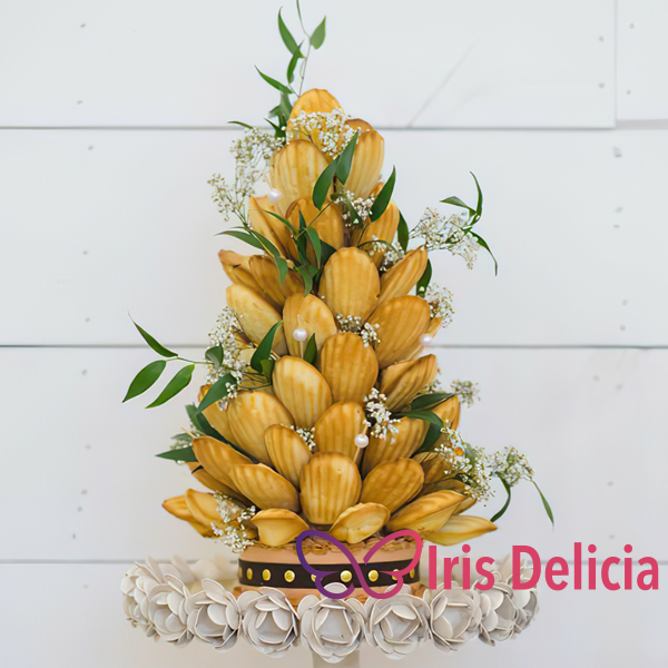 Печенье мадлен №11 фото