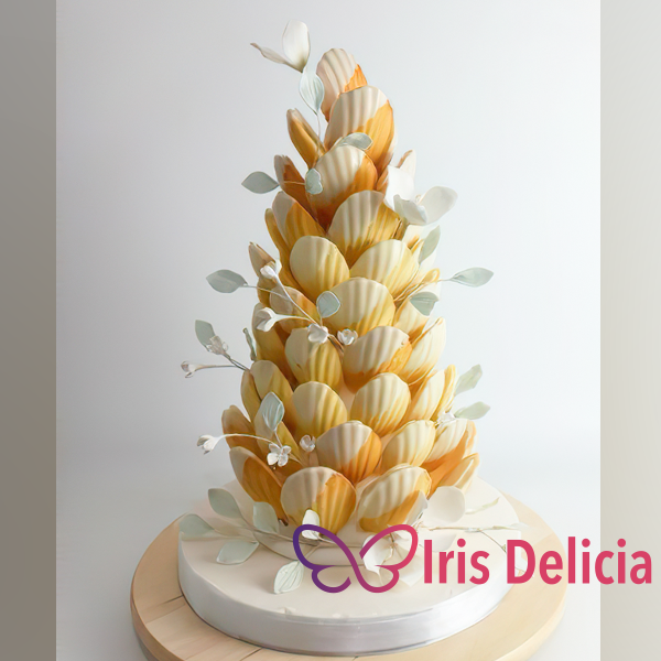 Печенье мадлен №26 (30-35 шт) фото