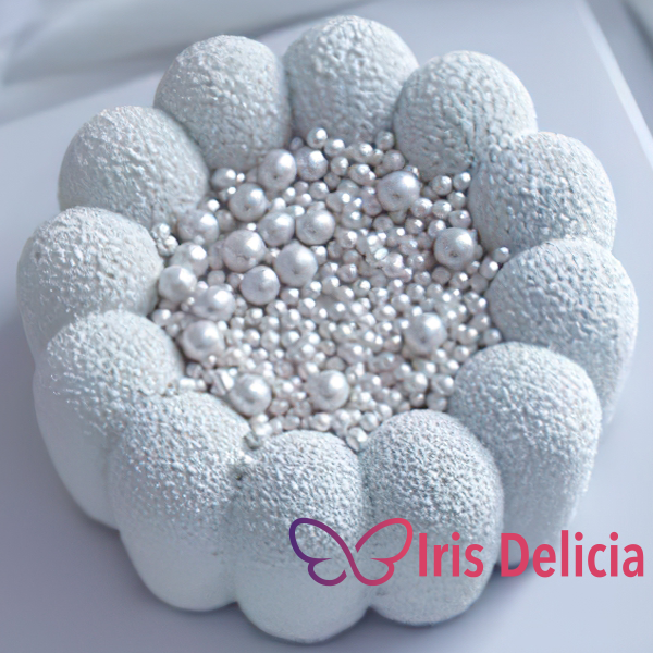 Муссовый бенто торт №14 фото