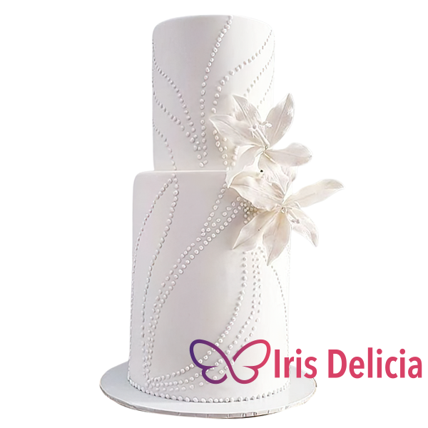 Изображение Свадебный торт Великолепие Кондитерская Iris Delicia