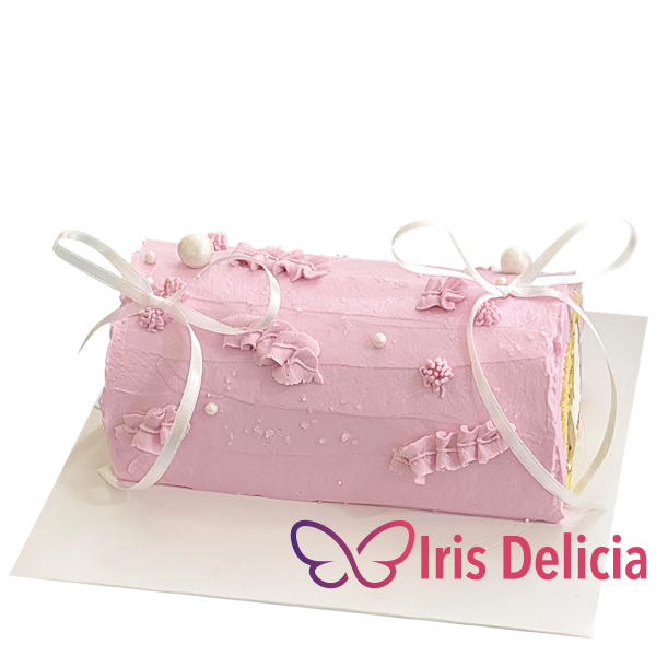 Торт рулет №8 (500-600г) фото