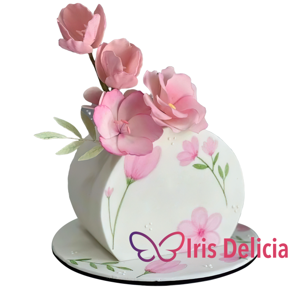 Праздничный торт №2078 фото