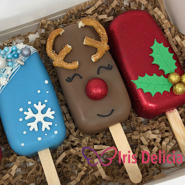 Пирожное «Картошка» №3 фото