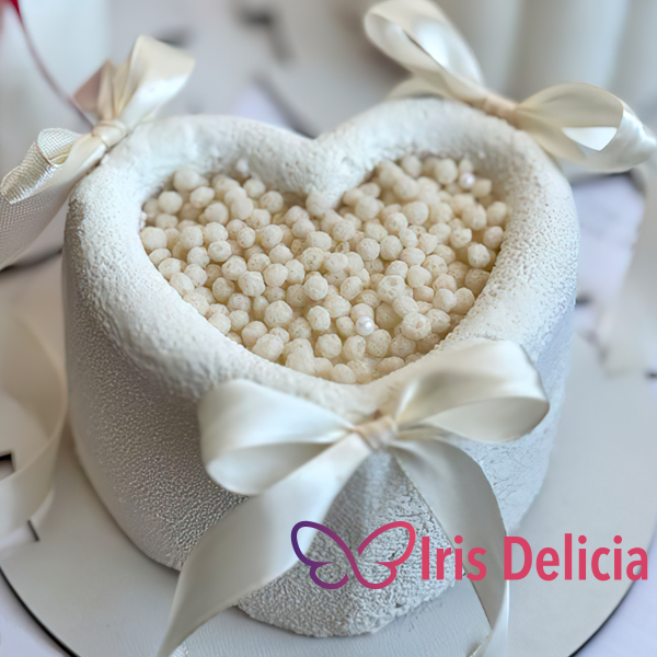 Муссовый бенто торт №18 фото