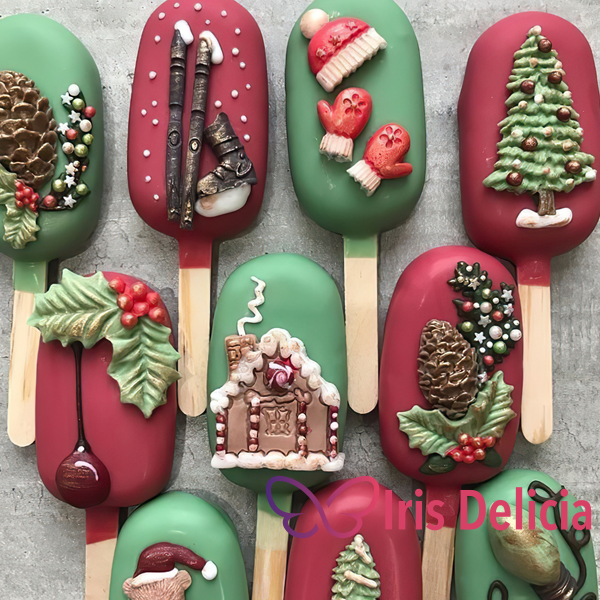 Пирожное «Картошка» №4 фото