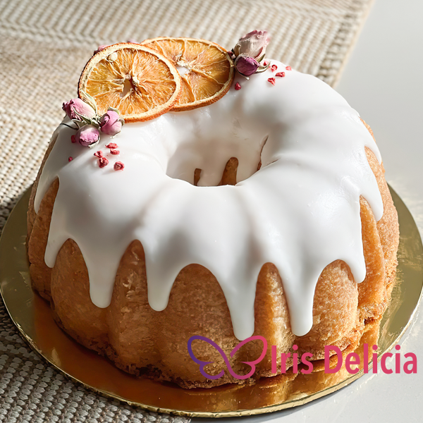 Рождественский кекс №13 фото