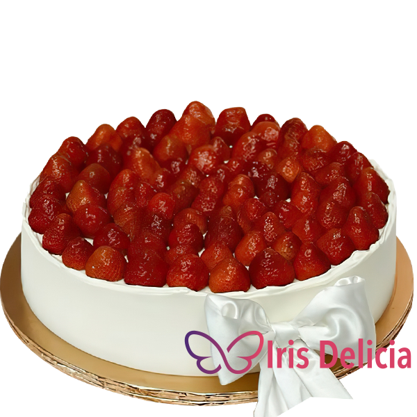 Ягодный торт №2044 фото
