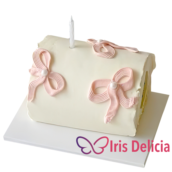 Торт рулет №11 (500-600г) фото