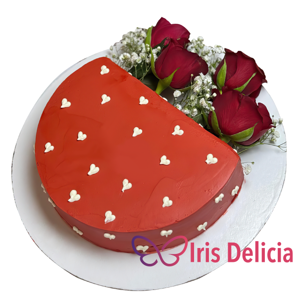 Торт на 8 марта № 5067 фото