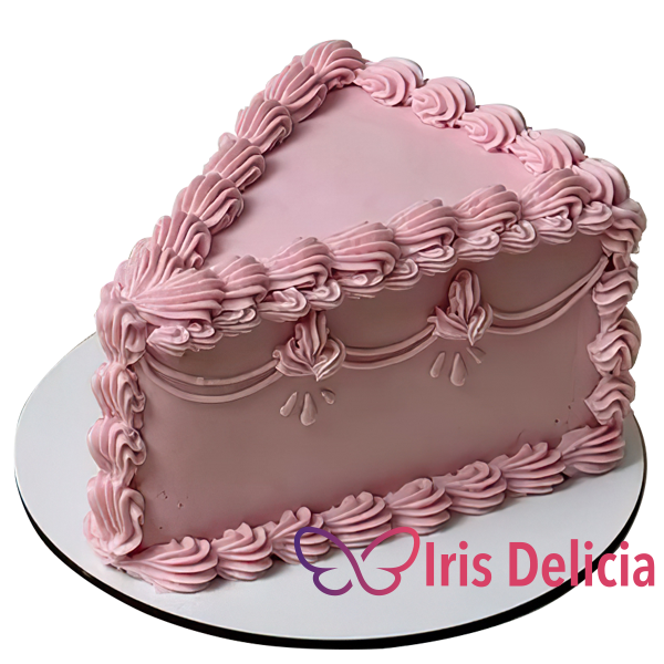 Кусочек торта №7, 450 г фото