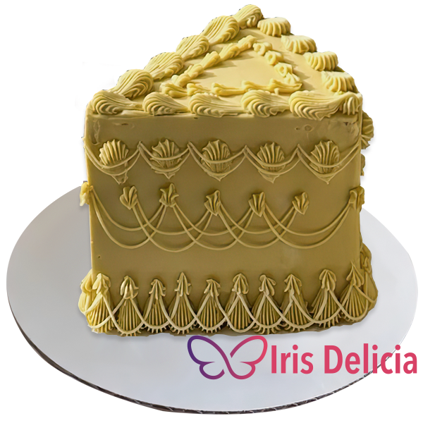 Кусочек торта №15, 450 г фото