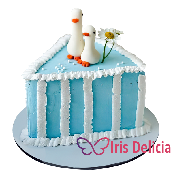 Кусочек торта №11, 450 г фото