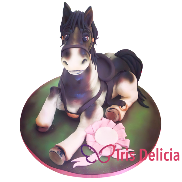 Новогодний торт № 1105 фото