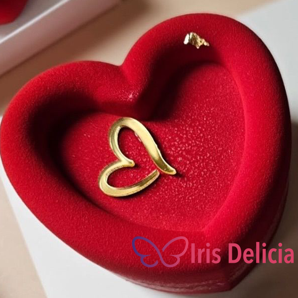 Муссовый бенто торт №19 фото