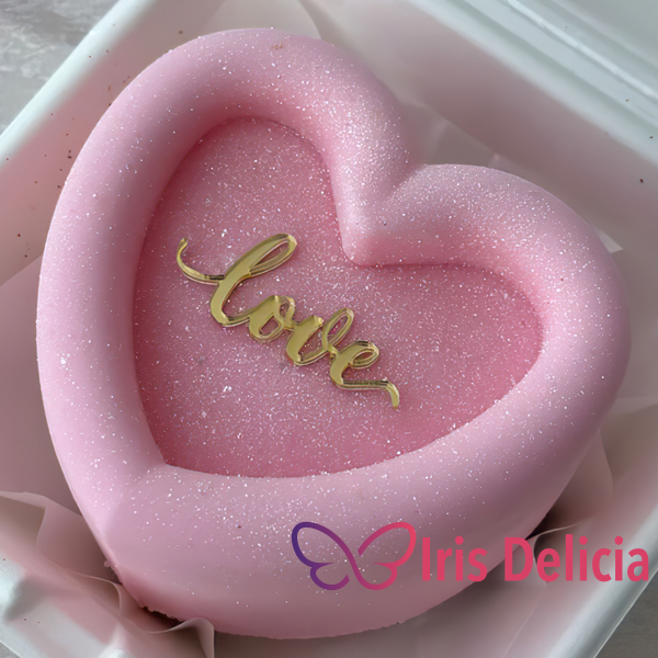 Муссовый бенто торт №15 фото