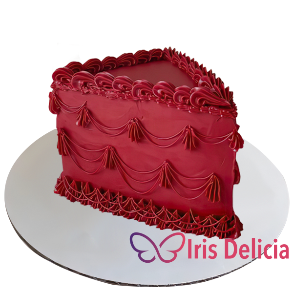 Кусочек торта №3, 450 г фото