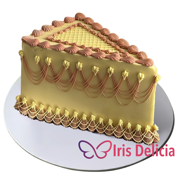 Кусочек торта №28 фото