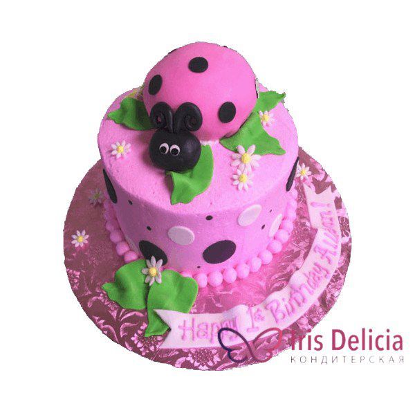 Детский торт № 715 фото
