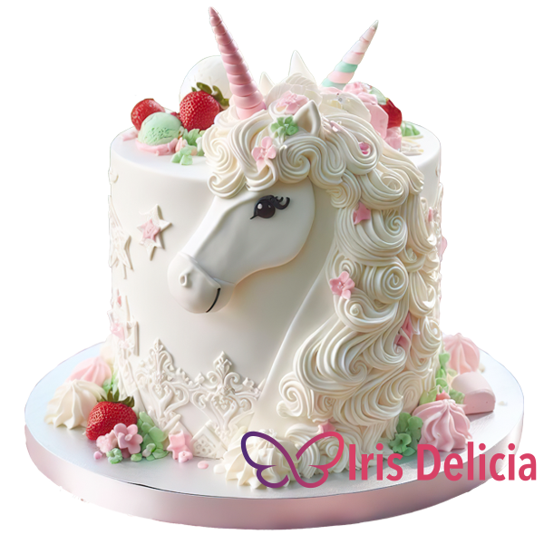 Новогодний торт № 1112 фото