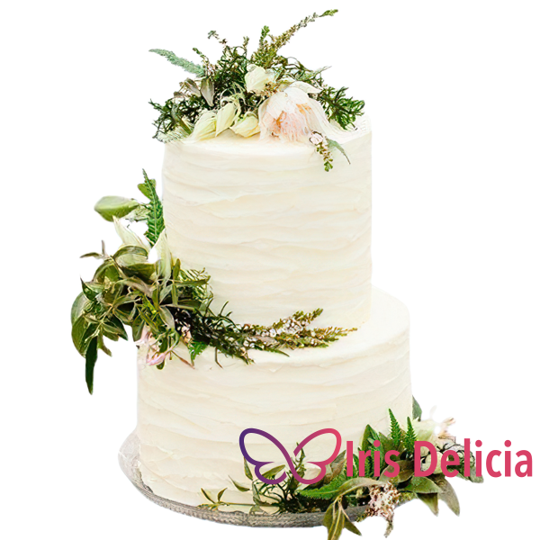 Изображение Свадебный торт Летнее Венчание Кондитерская Iris Delicia