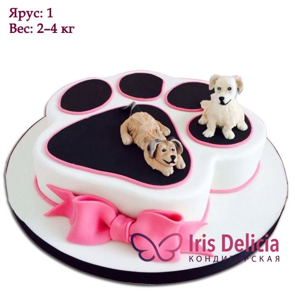 Собачий торт своими руками на день рождения собаке ( торт для собаки рецепт):