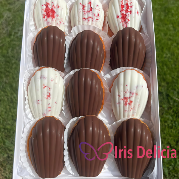 Печенье мадлен №5 фото