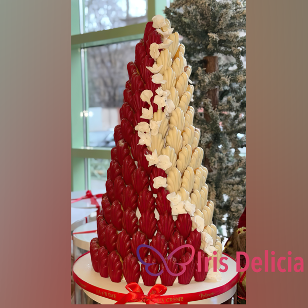 Печенье мадлен №19 фото