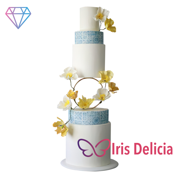 Торт №0019 фото