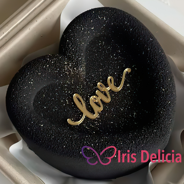 Муссовый бенто торт №5 фото