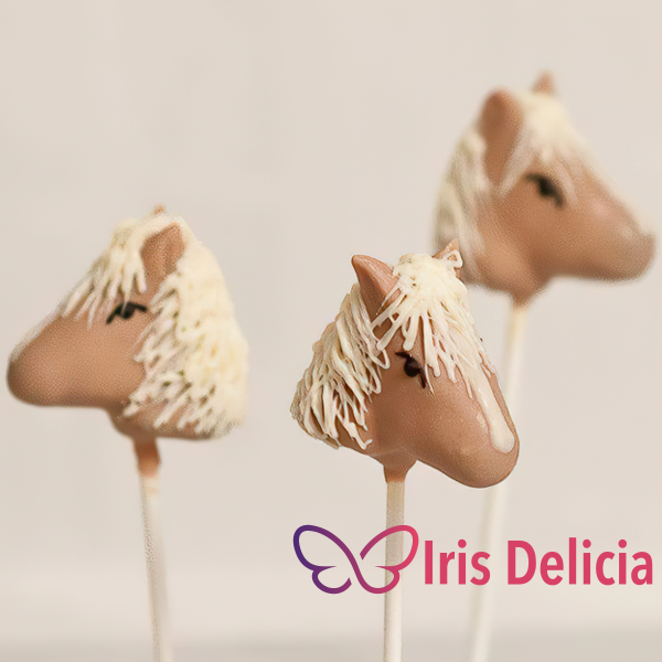 Новогодние Кейк-попсы №3 фото