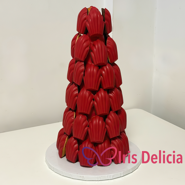 Печенье мадлен №17 (40-45 шт) фото