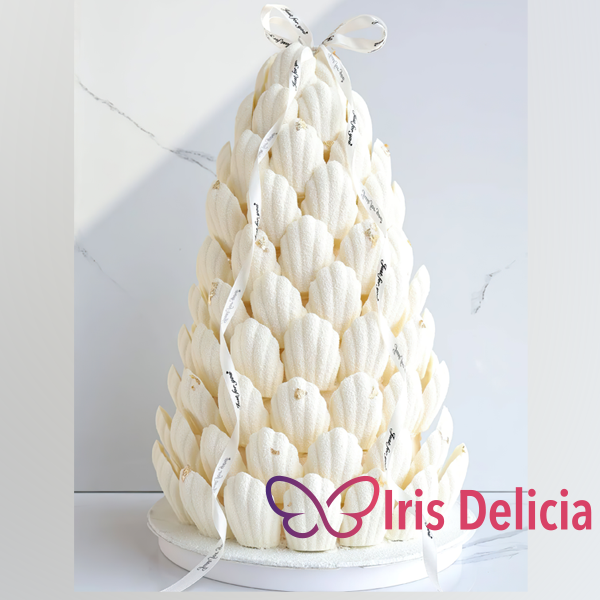 Печенье мадлен №12 (примерно 75-80 шт) фото