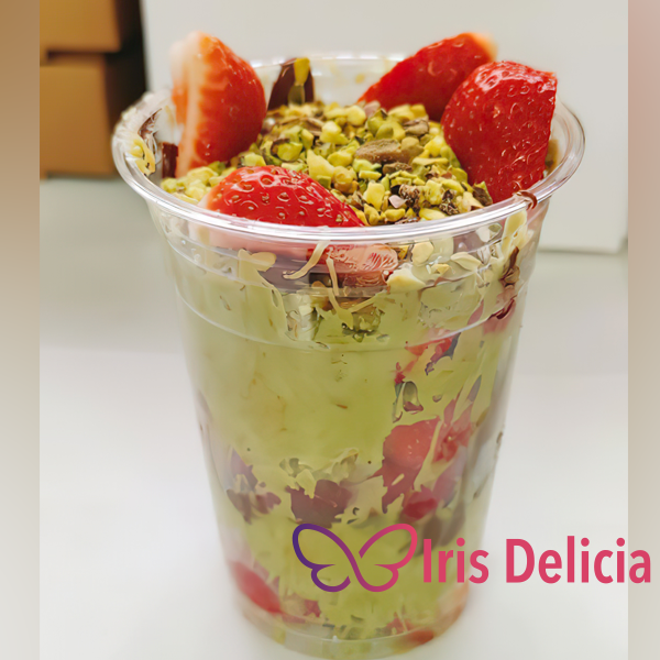 Клубника в дубайском шоколаде №6 фото