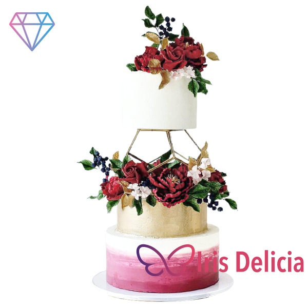 Торт №0015 фото