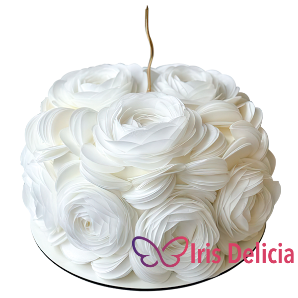 Торт на 8 марта № 5069 фото