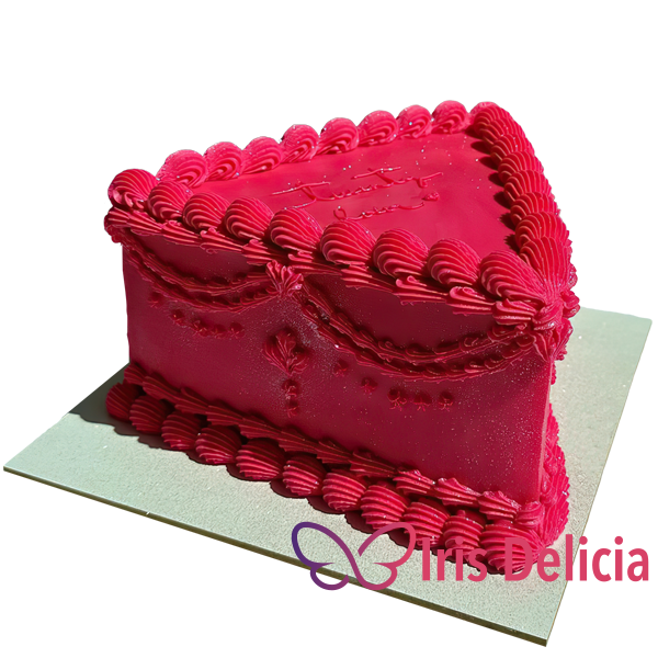 Кусочек торта №2, 450 г фото