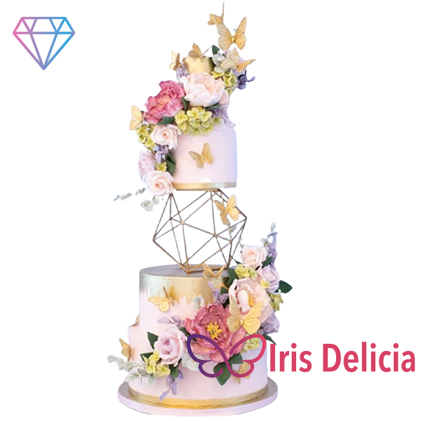 Торт №0009 фото