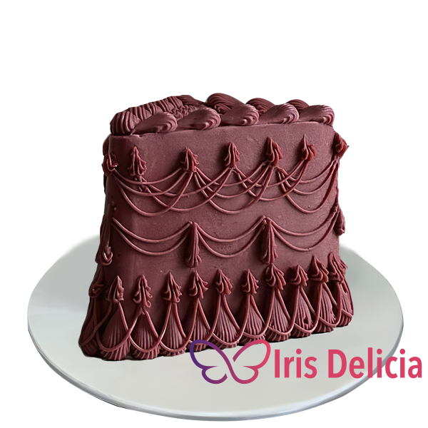 Кусочек торта №8, 450 г фото