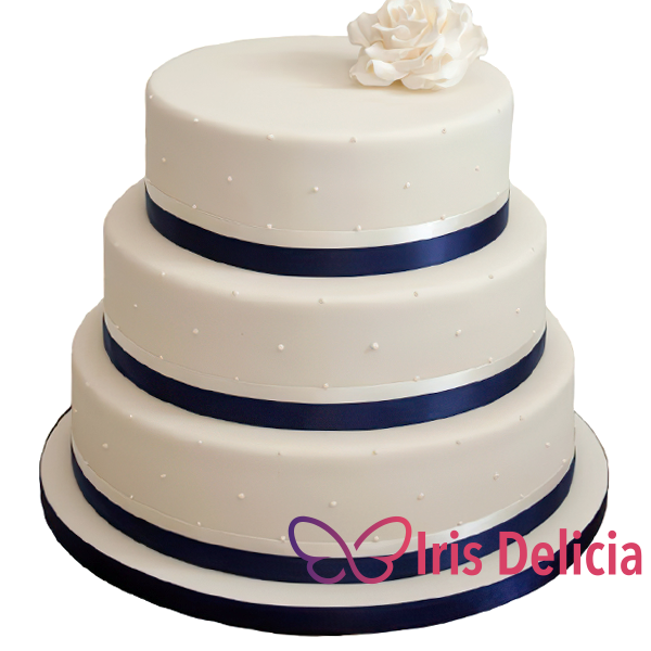 Изображение Свадебный торт Идеальный Кондитерская Iris Delicia