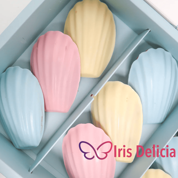 Печенье мадлен №14 фото