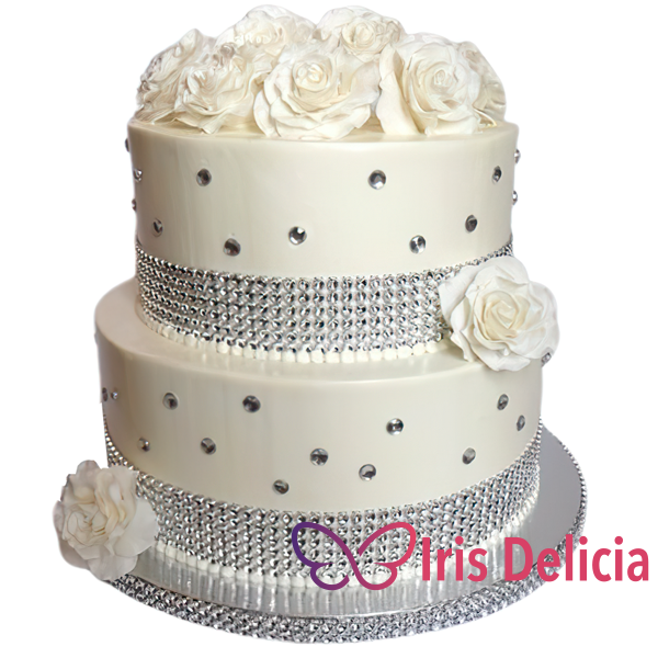 Изображение Свадебный торт Классический Наряд Невесты Кондитерская Iris Delicia