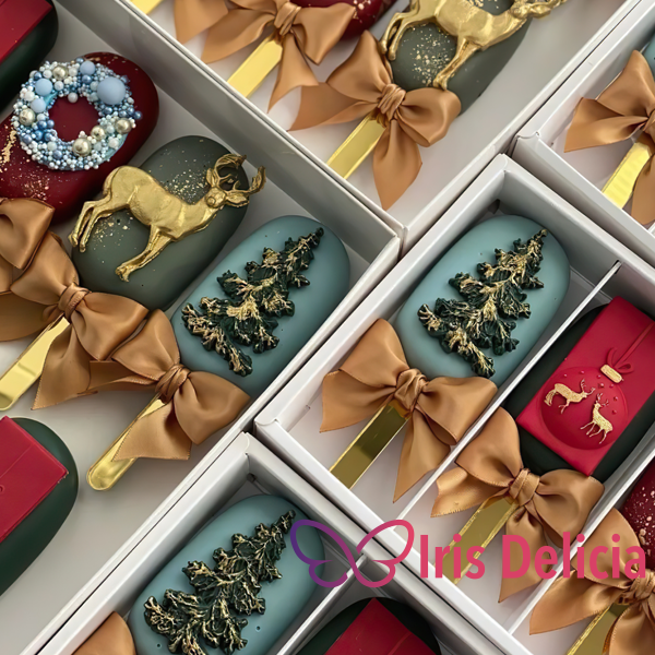 Пирожное «Картошка» №9 фото