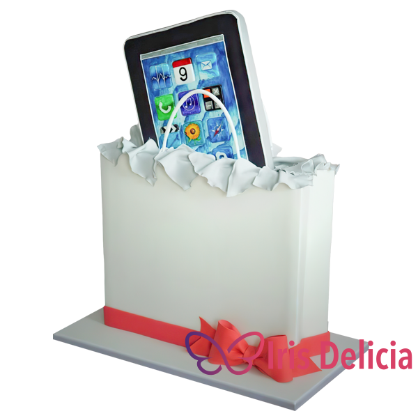 Праздничный торт студенту №47 фото