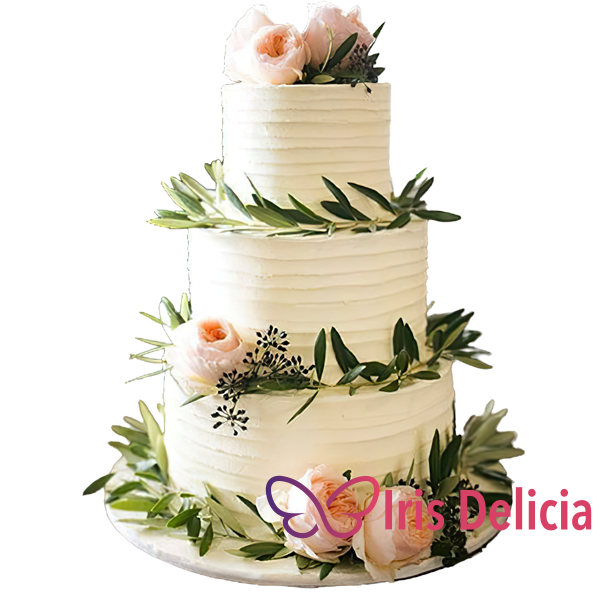 Изображение Свадебный торт Шишки Кондитерская Iris Delicia