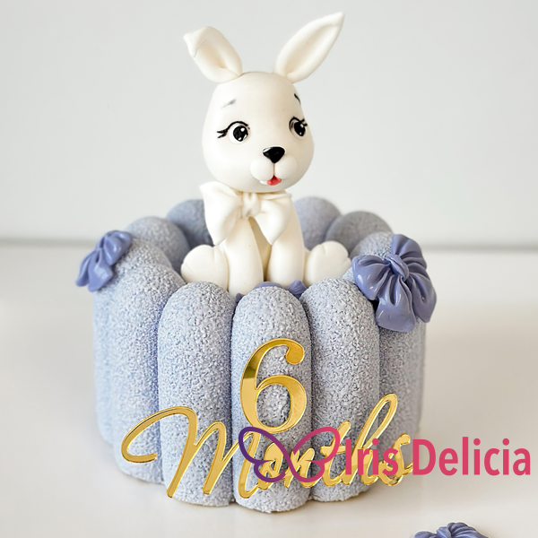 Муссовый бенто торт №1 фото