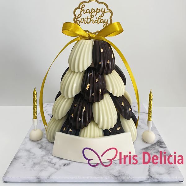 Печенье мадлен №13 (30-35 шт) фото