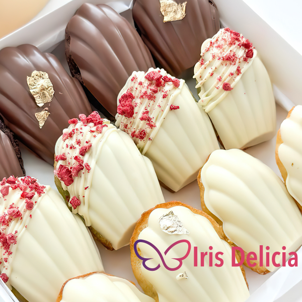 Печенье мадлен №4 фото