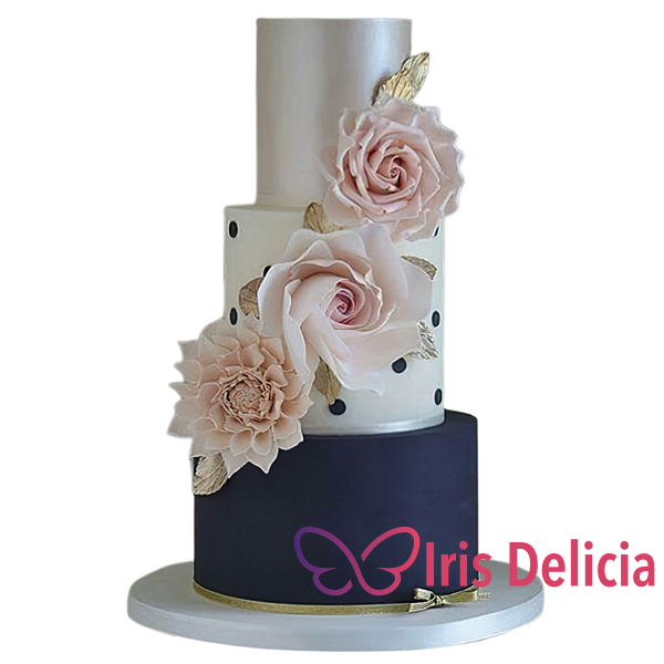 Изображение Свадебный торт Символичное Чудо Кондитерская Iris Delicia