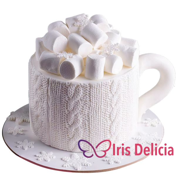 Новогодний торт № 1123 фото