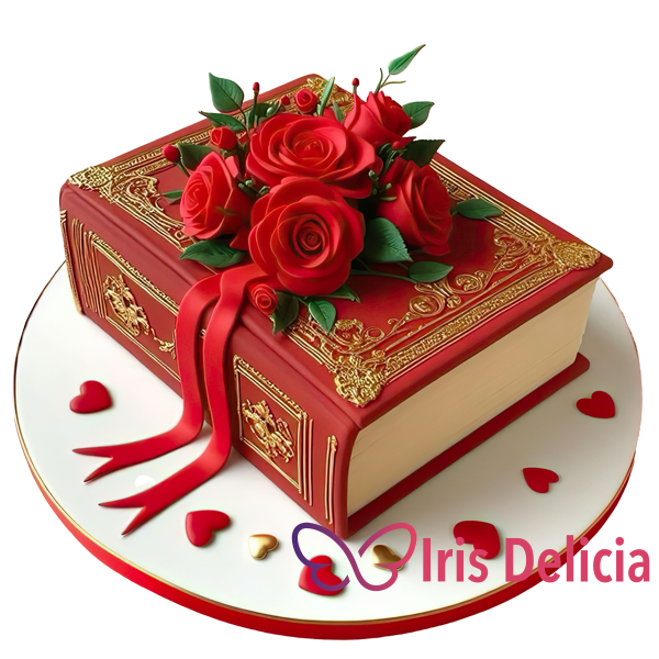 Праздничный торт студенту №50 фото